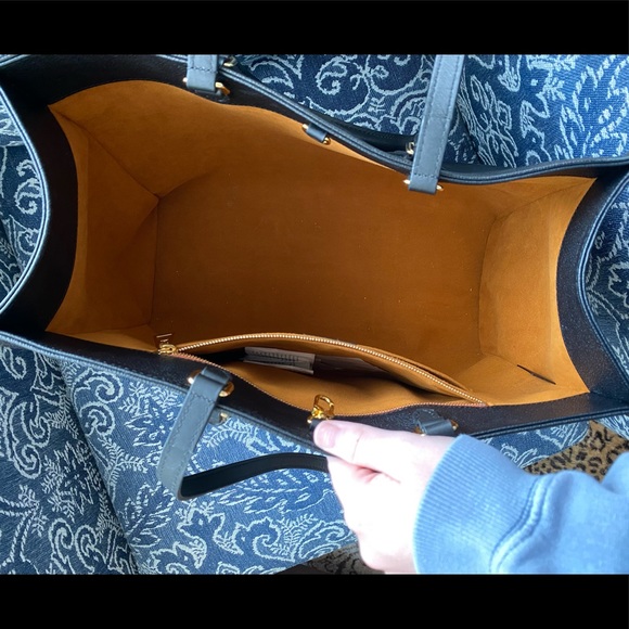 Louis Vuitton On-The-Go Empreinte Leather - Picture 8 of 9